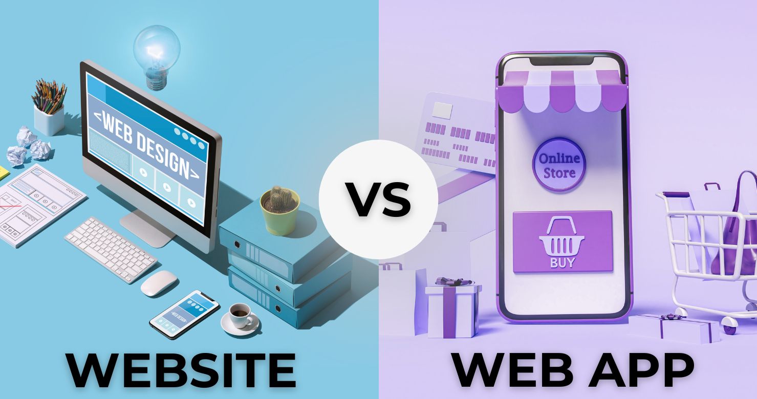Website vs Webapp